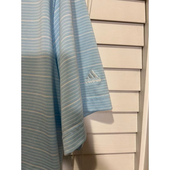 Adidas Notre Dame Fighting Irish Polo Shirt ‎ - Size L - Picture 4 of 5